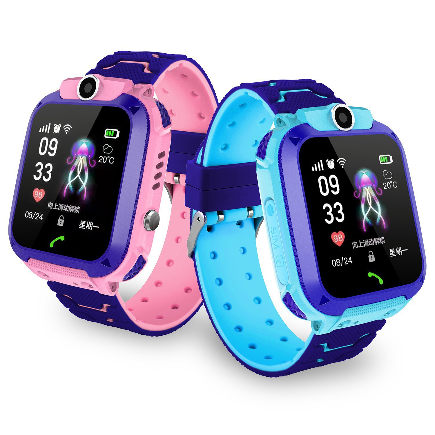 Q12 Kids Smart Watch