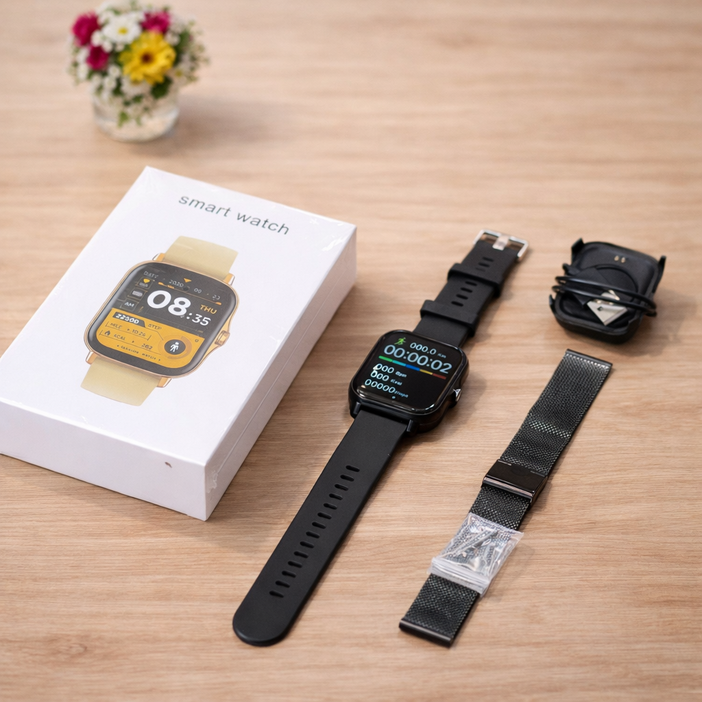 Y13 Smartwatch