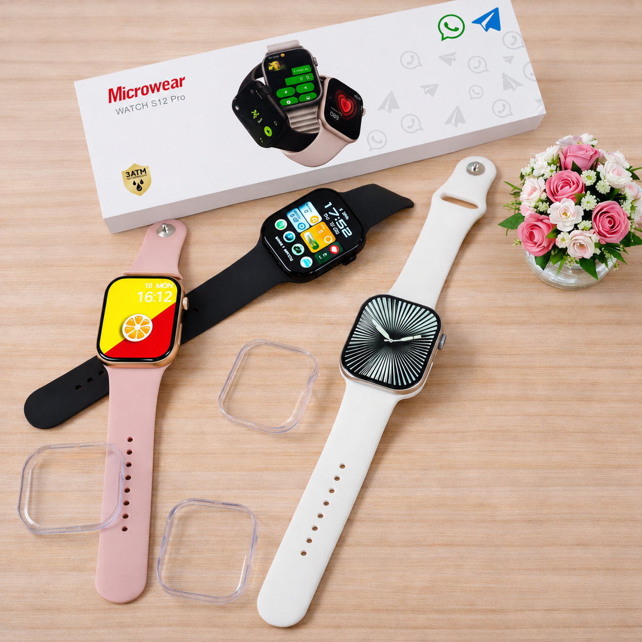 S11 Pro Smartwatch