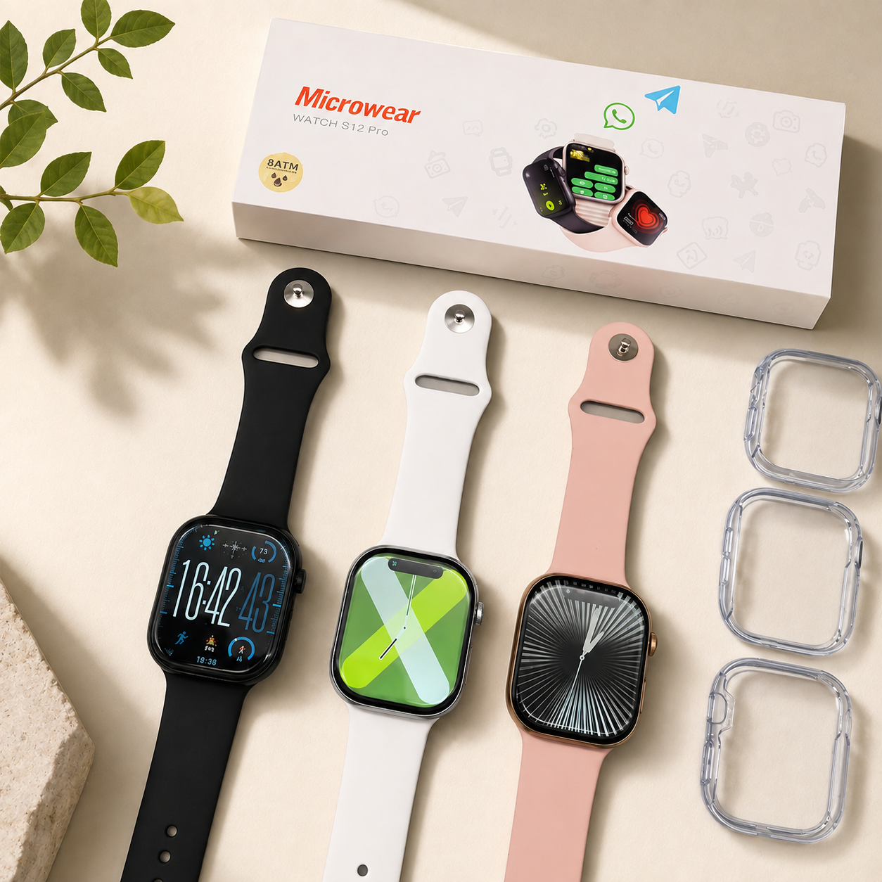 S11 Pro Smartwatch